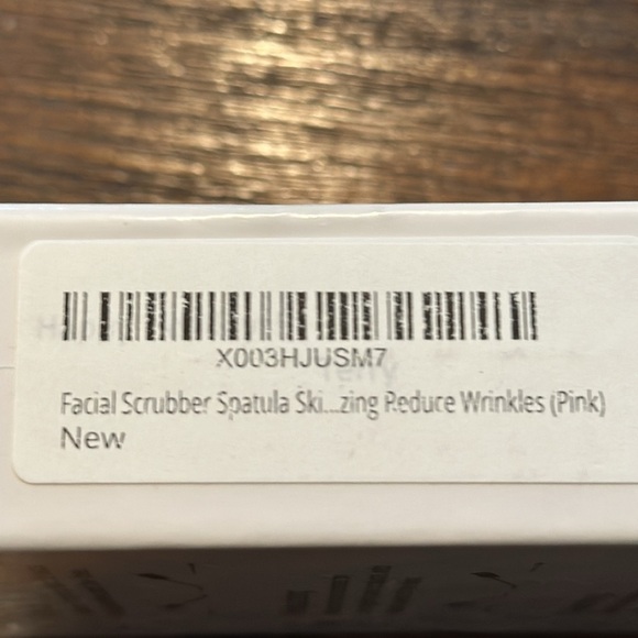 Ultrasonic Silicone Skin Scrubber New - Picture 5 of 8